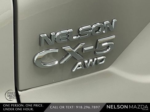 New 2025 MAZDA CX-5 AWD 2.5 S w/ Premium Plus Pkg image 14
