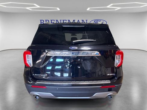 Certified 2023 Ford Explorer Limited image 6