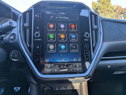 New 2025 Subaru WRX Limited w/ Popular Package #2A image 10