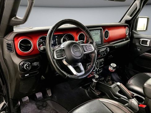 Used 2020 Jeep Gladiator Rubicon w/ Uconnect 4C Nav & Sound Group AWD/4WD image 18