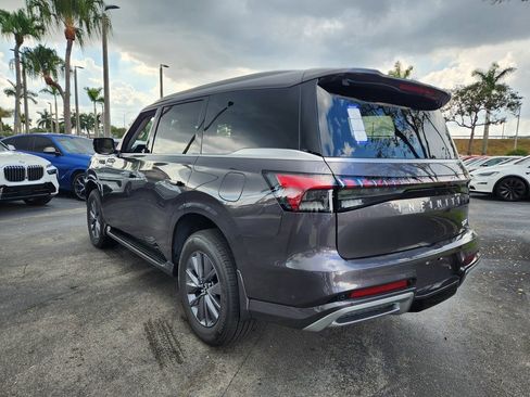 New 2026 INFINITI QX80 Pure w/ Cargo Package RWD image 4
