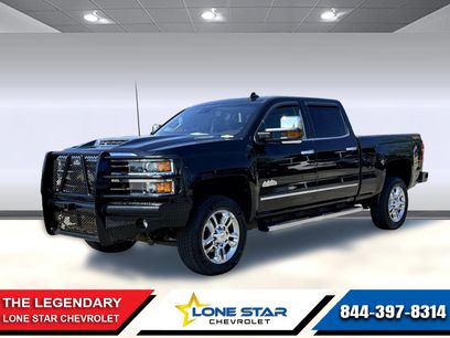 Used 2018 Chevrolet Silverado 2500 High Country w/ Duramax Plus Package