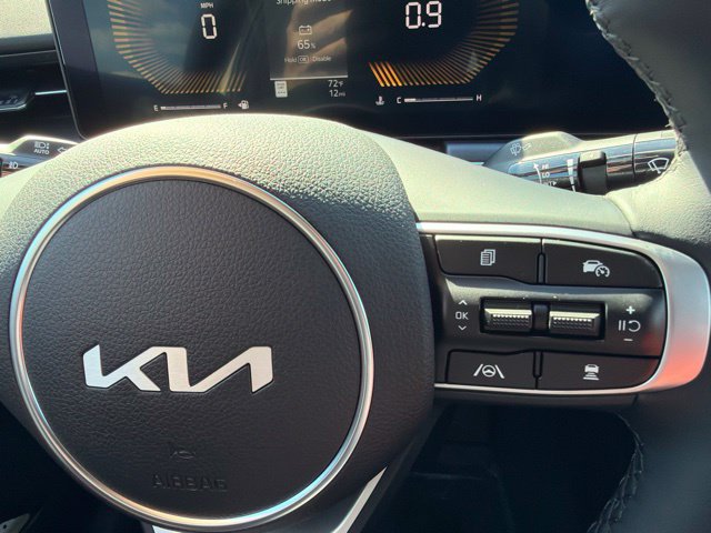 New 2027 Kia K5 GT-Line FWD image 21