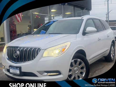 Used 2016 Buick Enclave Leather image 1