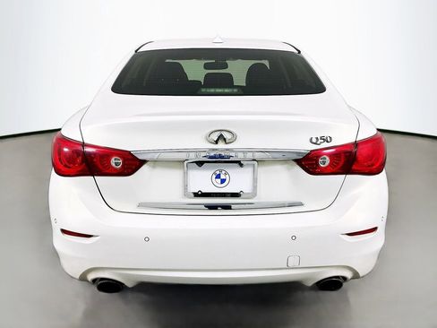 Used 2015 INFINITI Q50 Premium w/ Deluxe Touring Package RWD image 6
