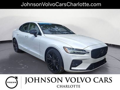 New 2024 Volvo S60 B5 Plus w/ Climate Package