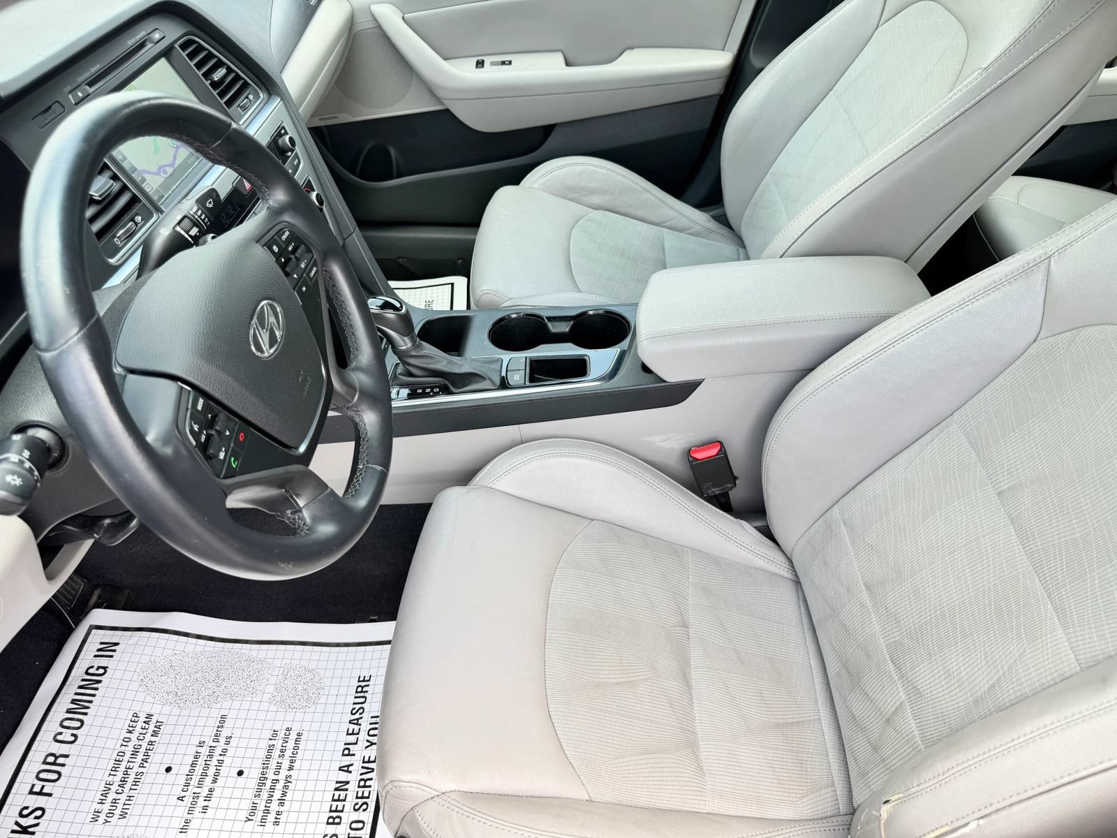 Used 2015 Hyundai Sonata Sport w/ Option Group 04 FWD image 23