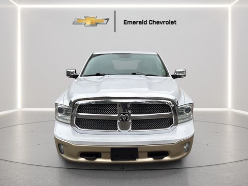 Used 2013 RAM 1500 Laramie Longhorn w/ Convenience Group AWD/4WD image 8