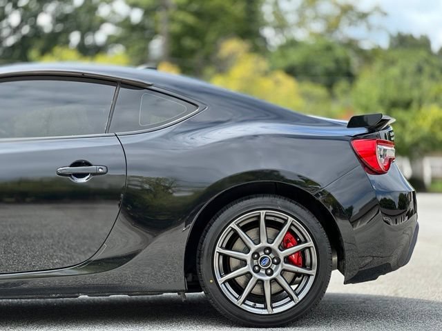 Used 2017 Subaru BRZ Limited w/ Performance Package RWD image 9