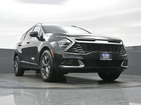 Used 2025 Kia Sportage SX Prestige AWD/4WD image 35