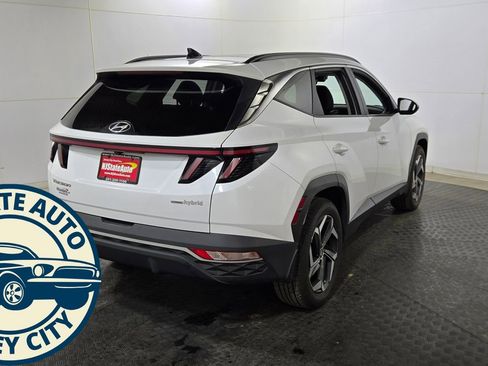 Used 2022 Hyundai Tucson SEL w/ Cargo Package image 7
