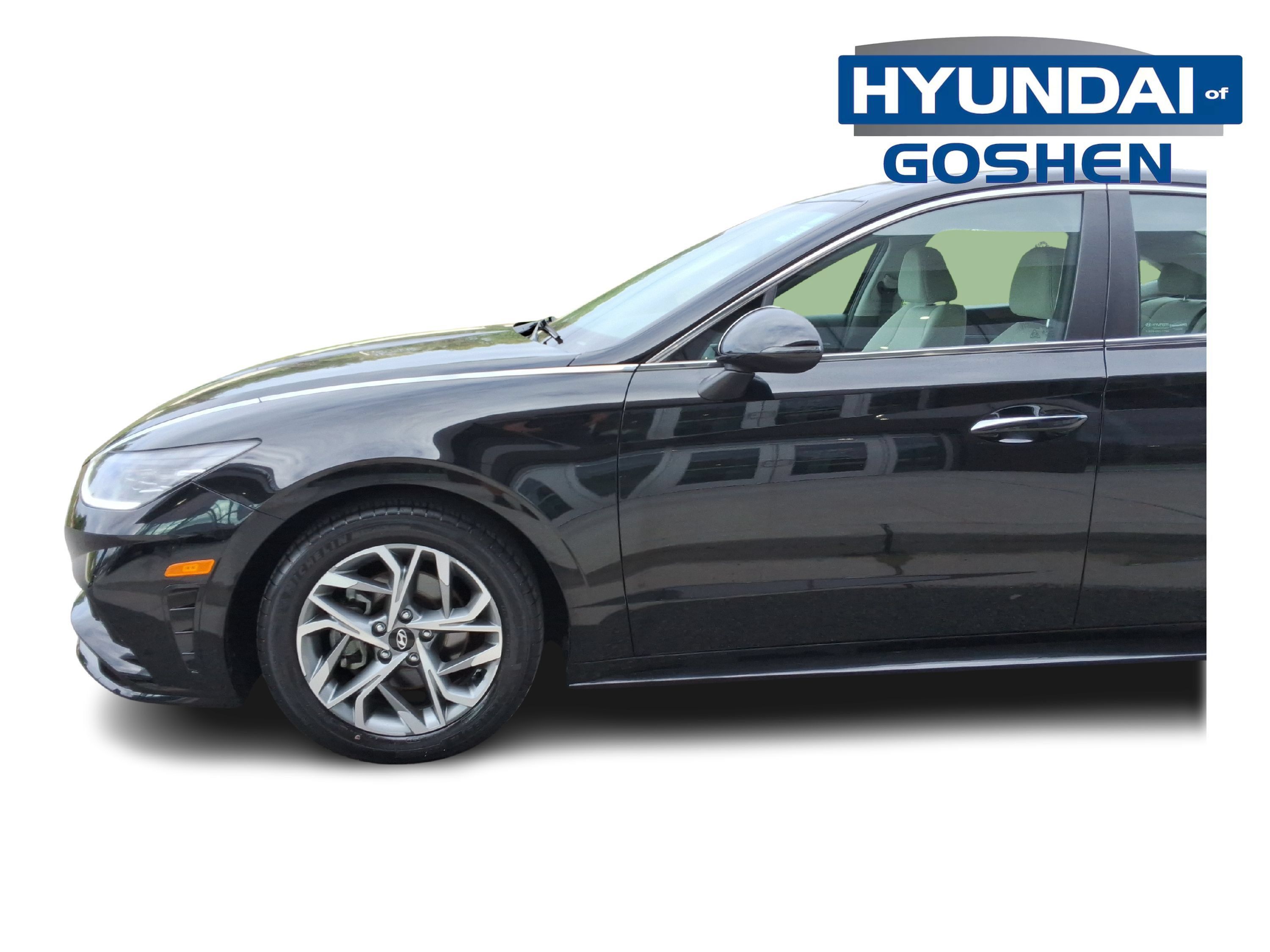 Used 2023 Hyundai Sonata SEL w/ Convenience Package FWD image 5