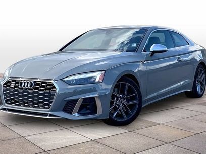 Used 2021 Audi S5 Premium Plus w/ Premium Plus