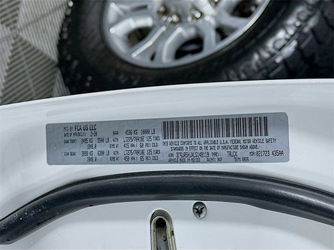 Used 2020 RAM 2500 Tradesman image 36