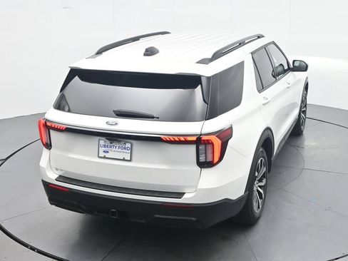 New 2026 Ford Explorer ST-Line w/ Premium Package RWD image 37