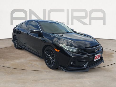 Used 2020 Honda Civic Si image 4
