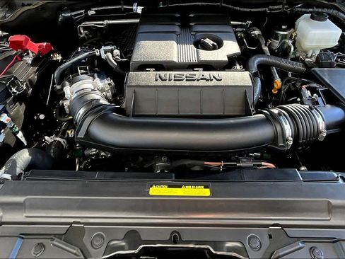 New 2026 Nissan Frontier SV w/ All-Weather Content Package image 16