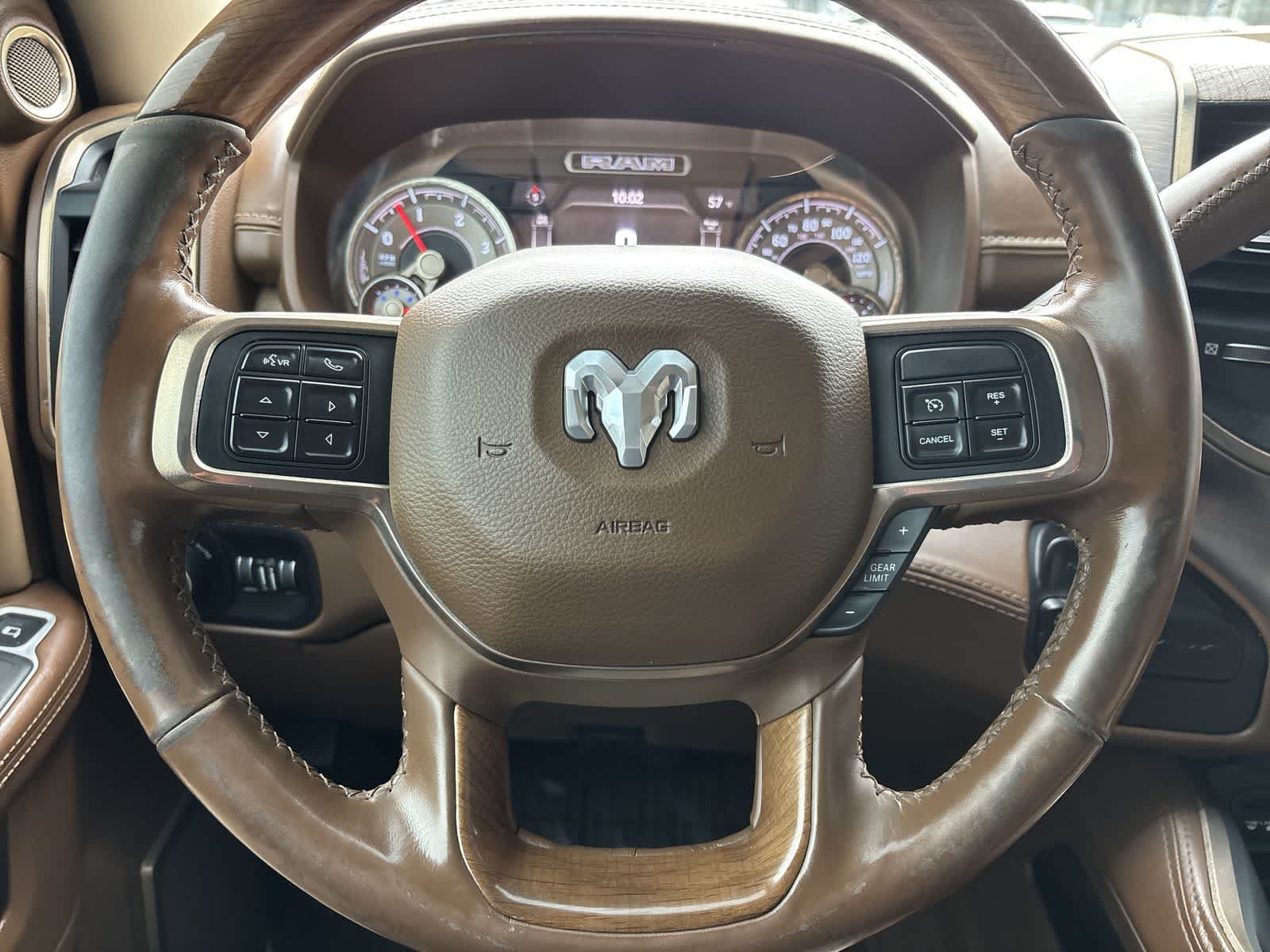 Used 2019 RAM 3500 Limited AWD/4WD image 12