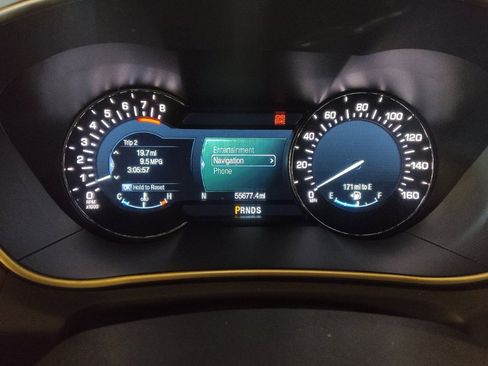 Used 2016 Lincoln MKX Black Label w/ Technology Package image 23