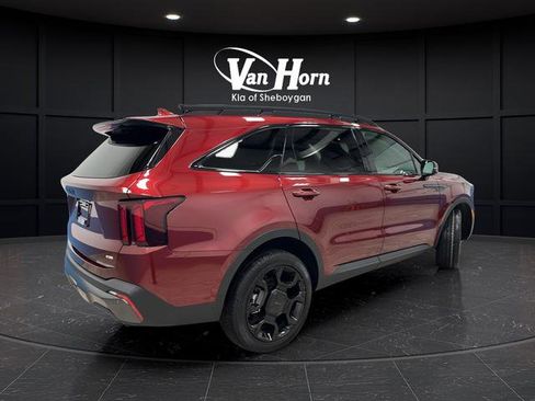 Used 2025 Kia Sorento X-Line EX AWD/4WD image 7