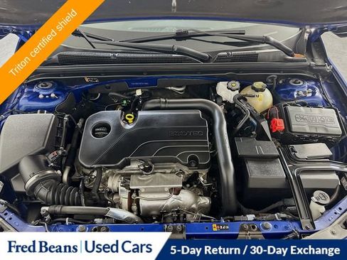 Used 2023 Chevrolet Malibu LT image 24