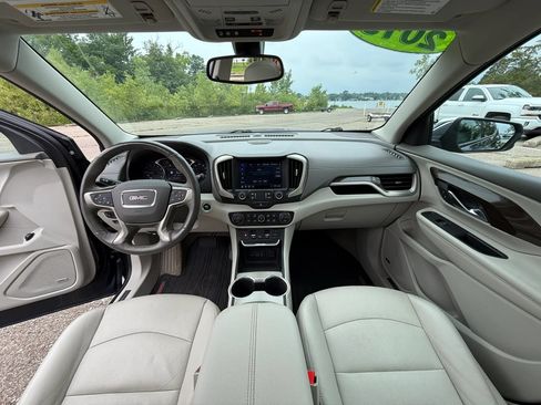 Used 2019 GMC Terrain Denali AWD/4WD image 10