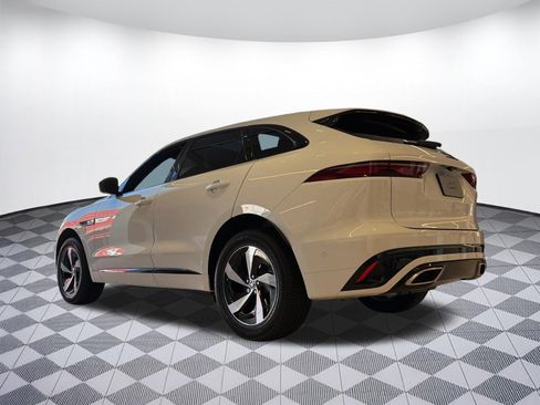 New 2026 Jaguar F-PACE R-Dynamic S AWD/4WD image 3