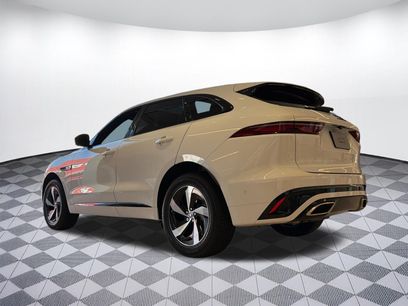 New 2026 Jaguar F-PACE R-Dynamic S