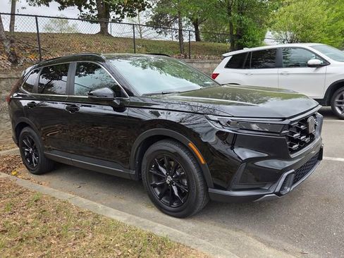Used 2024 Honda CR-V Sport image 9