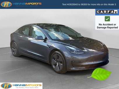Used 2023 Tesla Model 3 Standard Range