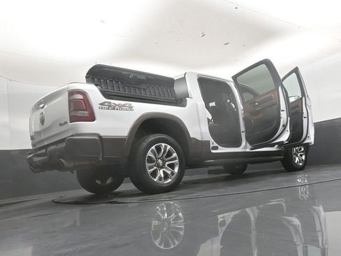 Used 2022 RAM 1500 Limited w/ Off Road Group AWD/4WD image 55