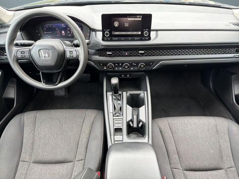 Used 2024 Honda Accord EX image 16