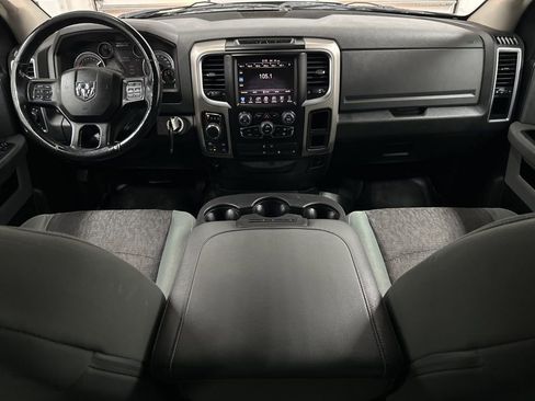 Used 2015 RAM 1500 Big Horn AWD/4WD image 23