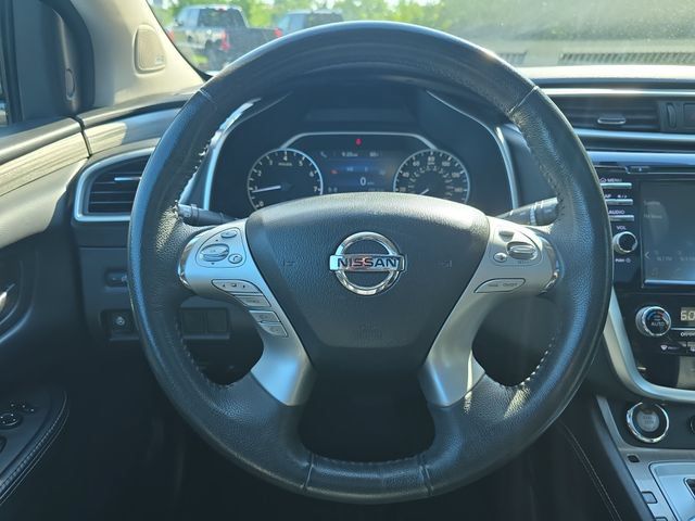 Used 2017 Nissan Murano Platinum w/ Platinum Technology Package AWD/4WD image 19