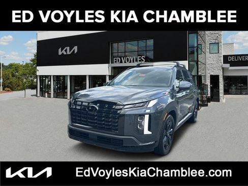 Used 2024 Hyundai Palisade XRT AWD/4WD image 1