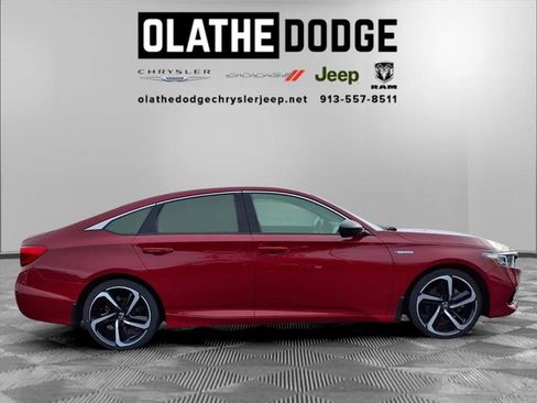 Used 2022 Honda Accord Sport image 27