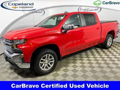 Certified 2022 Chevrolet Silverado 1500 LT