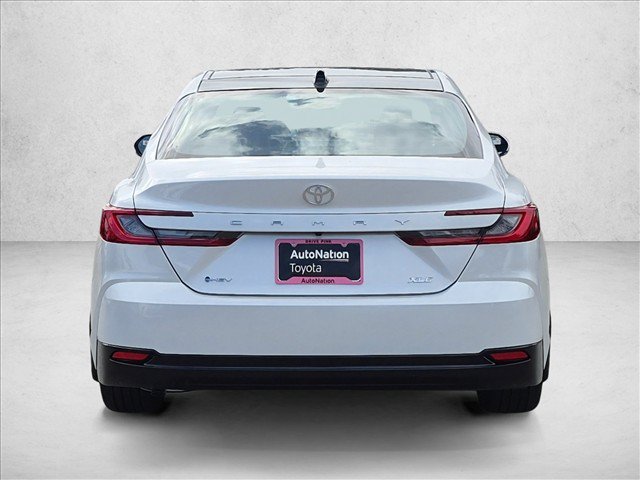 New 2026 Toyota Camry XLE FWD image 8