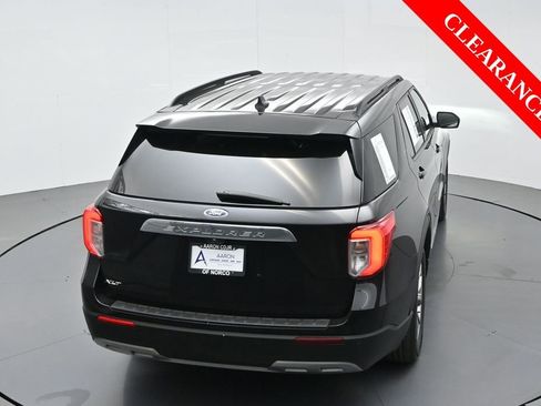 Used 2022 Ford Explorer XLT w/ Equipment Group 202A image 61