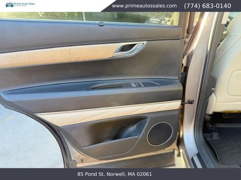 Used 2021 Genesis GV80 3.5T AWD/4WD image 38