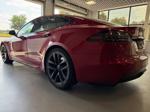 Used 2022 Tesla Model S AWD/4WD image 3