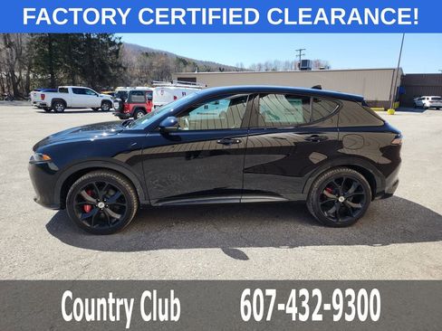 Used 2024 Dodge Hornet R/T Plus image 5