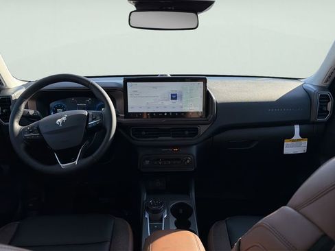 New 2025 Ford Bronco Sport Outer Banks w/ Outer Banks Tech Package+ image 13