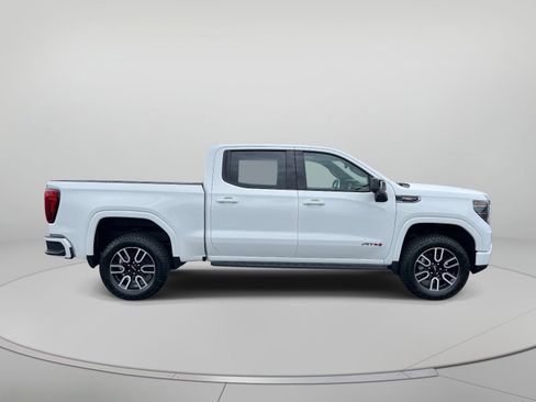 New 2026 GMC Sierra 1500 AT4 w/ AT4 Premium Package AWD/4WD image 2