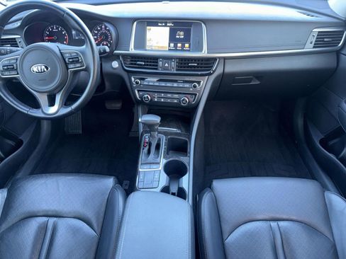 Used 2016 Kia Optima EX w/ Premium Package image 12