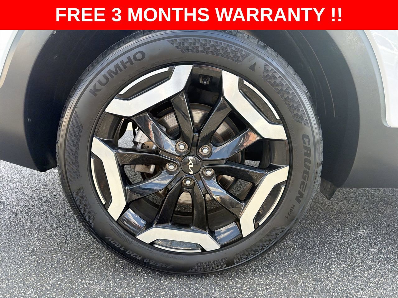 Used 2025 Kia Telluride S FWD image 34