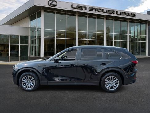 Used 2024 MAZDA CX-90 3.3 Turbo w/ Select Package AWD/4WD image 6