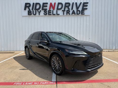 Used 2024 Lexus RX 350 AWD w/ Convenience Package image 9