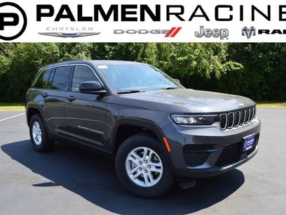 New 2025 Jeep Grand Cherokee Laredo w/ Luxury Tech Group I