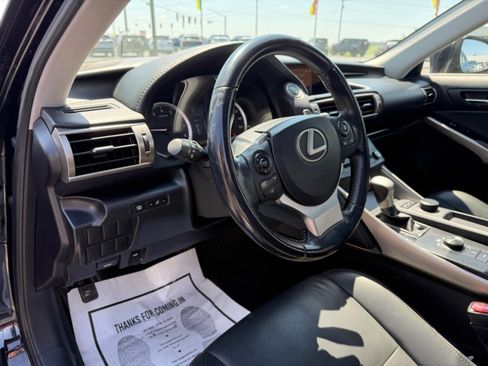 Used 2016 Lexus IS 300 AWD w/ Premium Package image 20